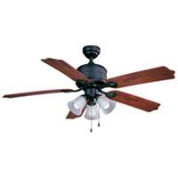 7288129 Ceiling Fan 52 In. Natural Iron
