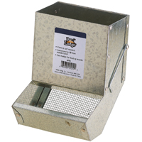 6365985 Feeder With Sifter Bottom Without Lid - 5 In.