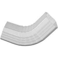 6373021 3 X 4 In. White A Downspout Elbow