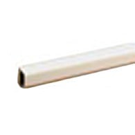 Wiremold 6797211 5 Ft. Ivory Wire Channel