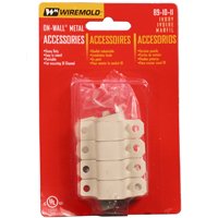 Wiremold 6797278 Ivory Wire Channel Accessories