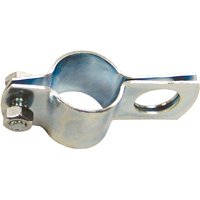 75 In. Round Boom Mount Clamp, 2 Pack