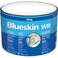 5107933 Blueskin Weather Barrier, 9 In. X 50 Ft.