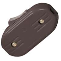 Cooper Wiring 4892089 Cord Switch - Brown
