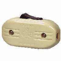 Cooper Wiring 4541199 3a Ivory Lamp Cord Switch