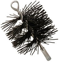 Imperial Manufacturing 1065317 8 In. Polypropylene Brush .25 In. Npt