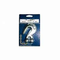 Grab Hook Clevis Galvanized - .25 In.