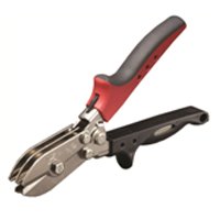 Downspout Crimper Red