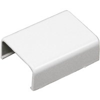 Wiremold 6797385 Connection Fitting White