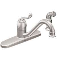 1191840 Kitchen Faucet Single Chrome