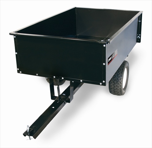 3460hkd Pro 20 Cu. Ft. Steel Dump Cart, 1500 Lb.