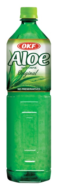 UPC 884394000781 product image for OKF AVS310 Aloe Standard Original 500 ml. - Case of 20 | upcitemdb.com