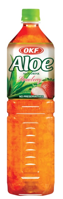 UPC 884394000989 product image for OKF AVS360 Aloe Standard Peach 500 ml. - Case of 20 | upcitemdb.com