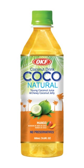 060 Coco Mango, 500 Ml. - Case Of 20