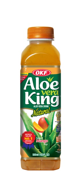 Avk030 Aloe King Pineapple, 1.5 Liter - Case Of 12