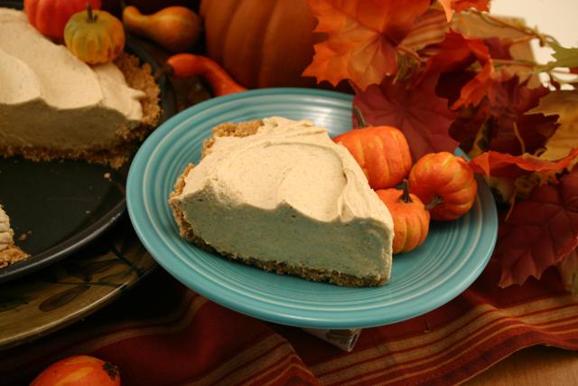 20.1011 Pumpkin Pie Cheesecake Mix