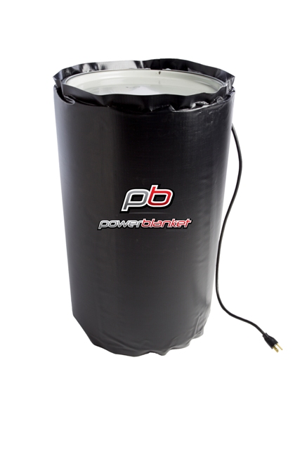 Bh30rr 30 Gallon Drum Heating Blanket