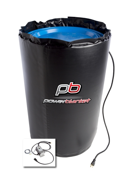 Bh55pro 55 Gallon Drum Heating Blanket