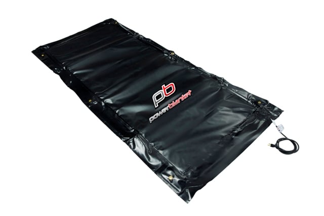 Eh0310 Extra Hot Flat Heating Blanket