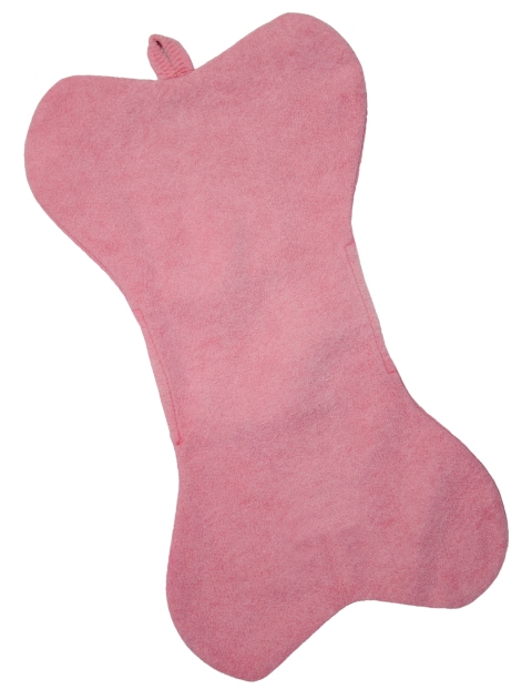 5100red Small Red Bark Towel
