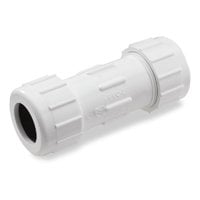 Cpc-0500 Pvc Compress Coupling 0.50 X 4 In.