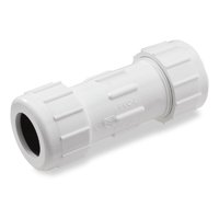Cpc-1250 Pvc Compress Coupling 1.25 X 5 In.