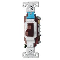Cooper Wiring Cs315b 3 Way Switch 15a - Brown