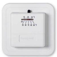 Honeywell Consumer Ct31a Economy Heat And Cool Thermostat