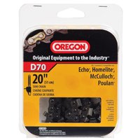 Oregon Cutting Systems D70 20 In. Chainsaw Replacment Chain