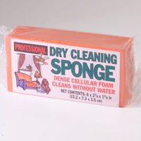 Dcs60 Dry Cleaning Sponge