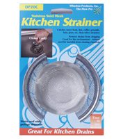 Dp20c Stainless Steel Mesh Kitchen Strainer