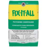 Dpfxl25 25 Lbs. Fix It All Patch Compound