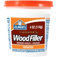 Elmers Products E847d12 Interior Wood Filler, 0.25 Pint