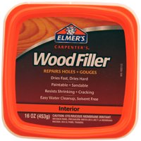 Elmers Products E849d8 Pint Interior Wood Filler