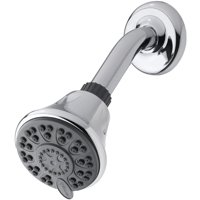 Water Pik Etc-413t Showerhead 4-setting Fixed - Chrome