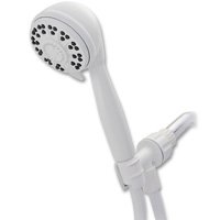 Water Pik Etc-441t Showerhead 4-setting Handheld - White