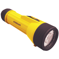 Battery Evinl25s Flashlight 2 D Led Industrial Eveready