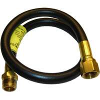 F273716 Propane Replacemnt Barbecue Hose, 22 In.