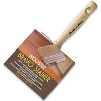Wooster Brush F5116-51-2 5.5 In. Wht China Stain Brush