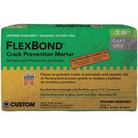 Fb50 Gray Flexbond Thinset 50 Lbs.
