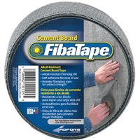 Fdw6653-u Fiberglass Cement Tape 3 X 50