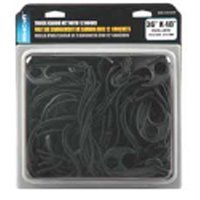 Mintcraft FH92103 36 x 48 in. Cargo Net 12 Hooks Mintcraft FH92103 36 x 48 in. Cargo Net 12 Hooks