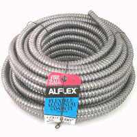 Fo37501001 0.37 In. X 100 Ft. Aluminum Flexible Conduit