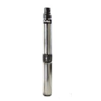 Fp2222 Submersible Pump 0.75 Hp 10 Gpm