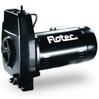 Fp4212-08 0.5hp Convertible Jet Pump