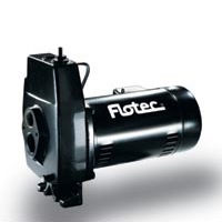 Fp4222-08 0.75hp Convertible Jet Pump