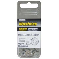 Fpc Fpc4swas 0.12 In. Steel Rivet Washer