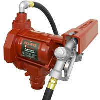 Fr700v 115 Volt Rotary Vane Fluid Pump