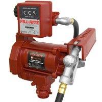 Fr701v 115 Volt Ac Hd Fuel Pump & Meter