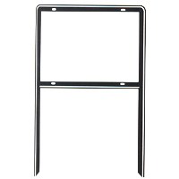 Hy-ko Products Frame-2 Heavy Duty Sign Frame